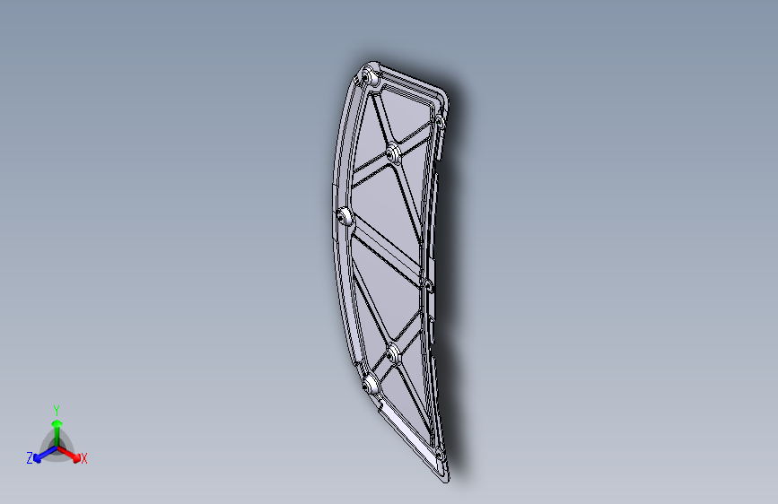 华晨金杯智尚S30 内饰  8402020