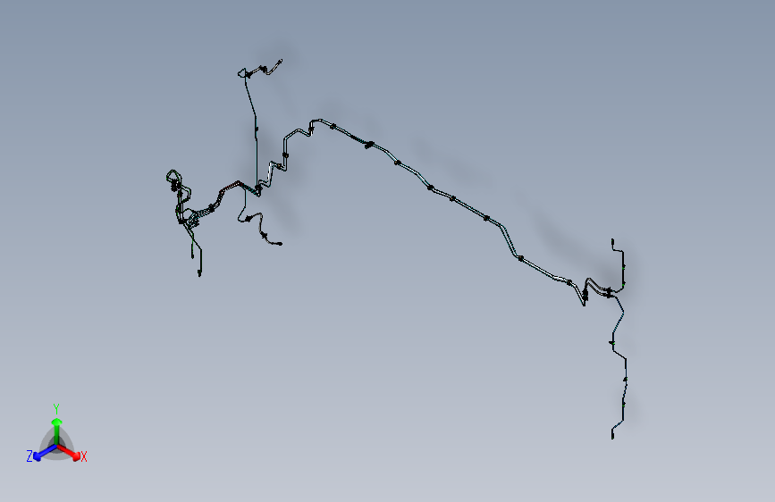 华晨鑫源X30 3500-制动系统装置