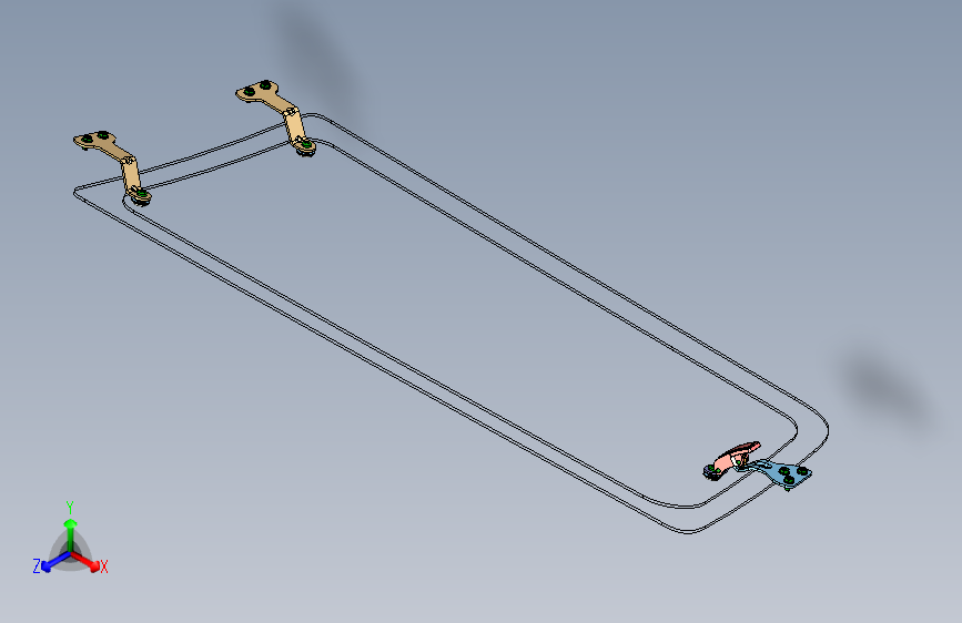 华晨鑫源X30 侧窗玻璃