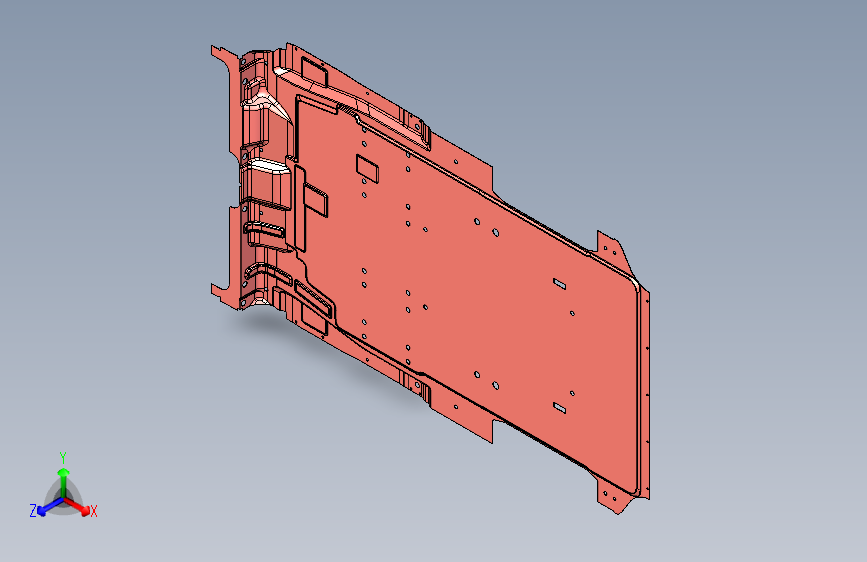 华晨鑫源X30 内饰 X30-5109200