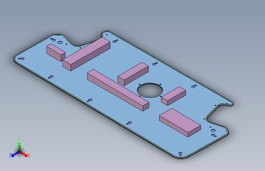 华晨鑫源X30 内饰 X30-5402200
