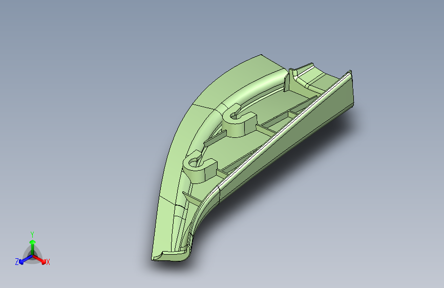 华晨鑫源X30 内饰 X30-5406200
