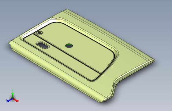 华晨鑫源X30 内饰 X30-6702100
