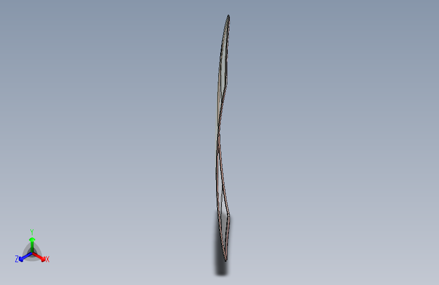 华晨鑫源X30 前挡风玻璃