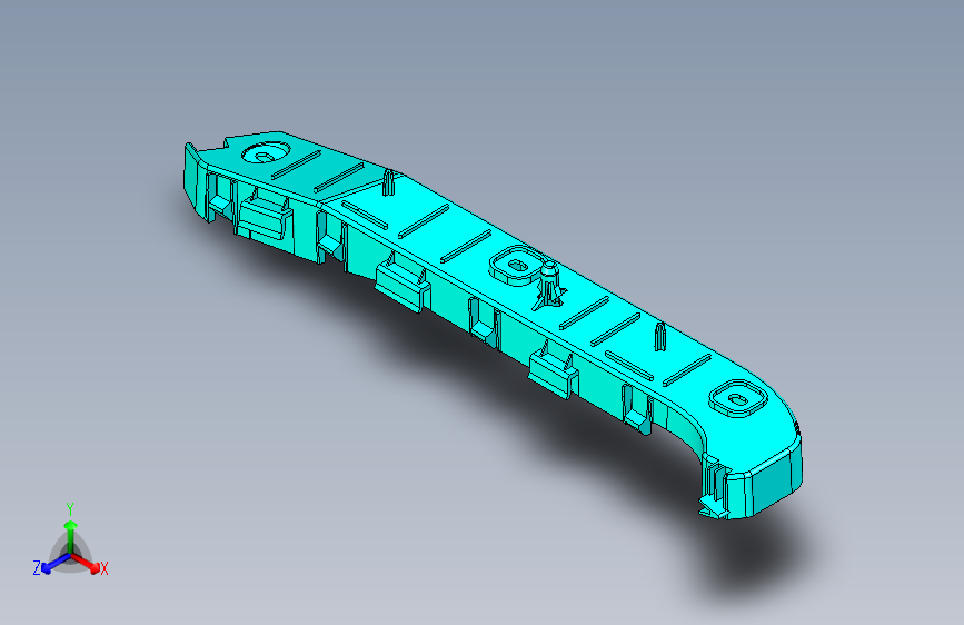 华晨鑫源X30 外饰 X30-2804300-B00