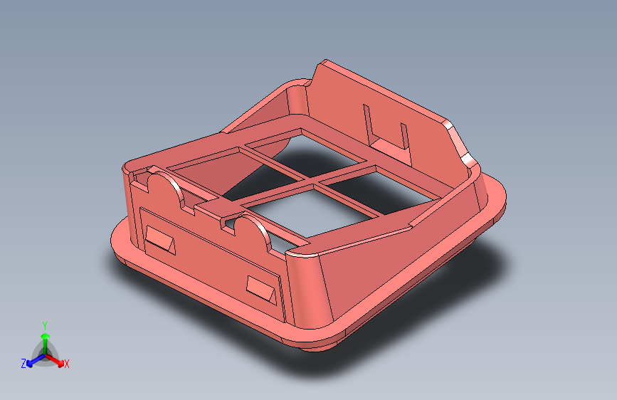 华晨鑫源X30 外饰 X30-5513100-B00