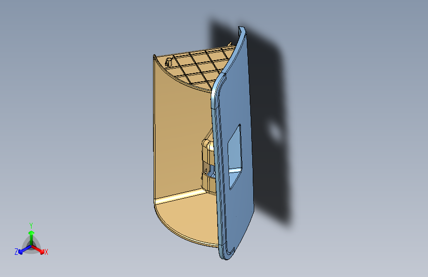 华晨鑫源X30 仪表板 X30-5303100-B00