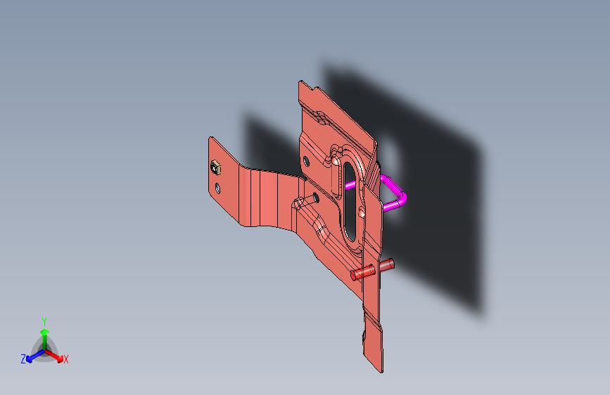 华泰圣达菲 车身 84021000G00-D