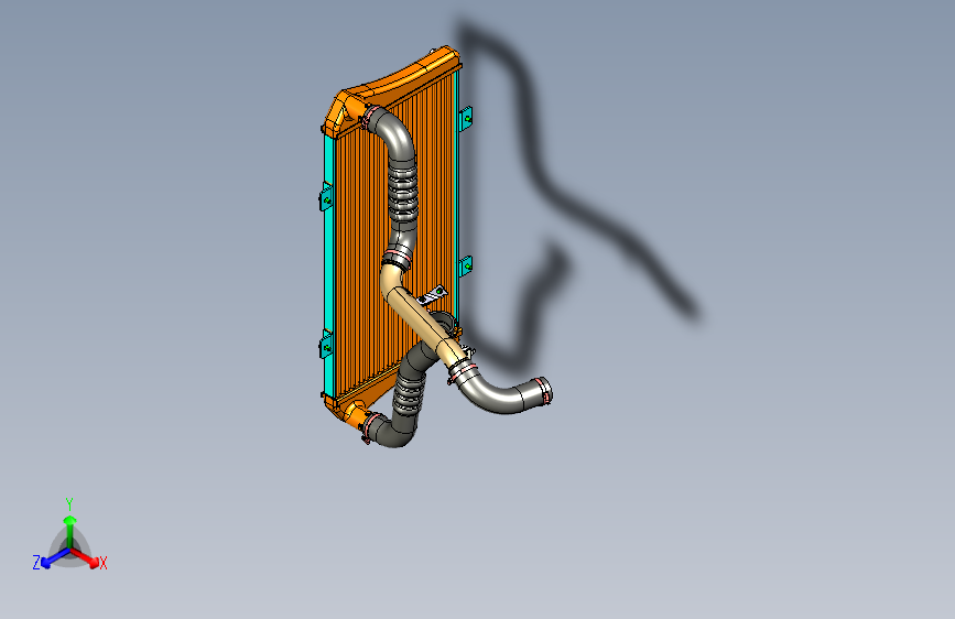华泰圣达菲 底盘 1119-G00-D