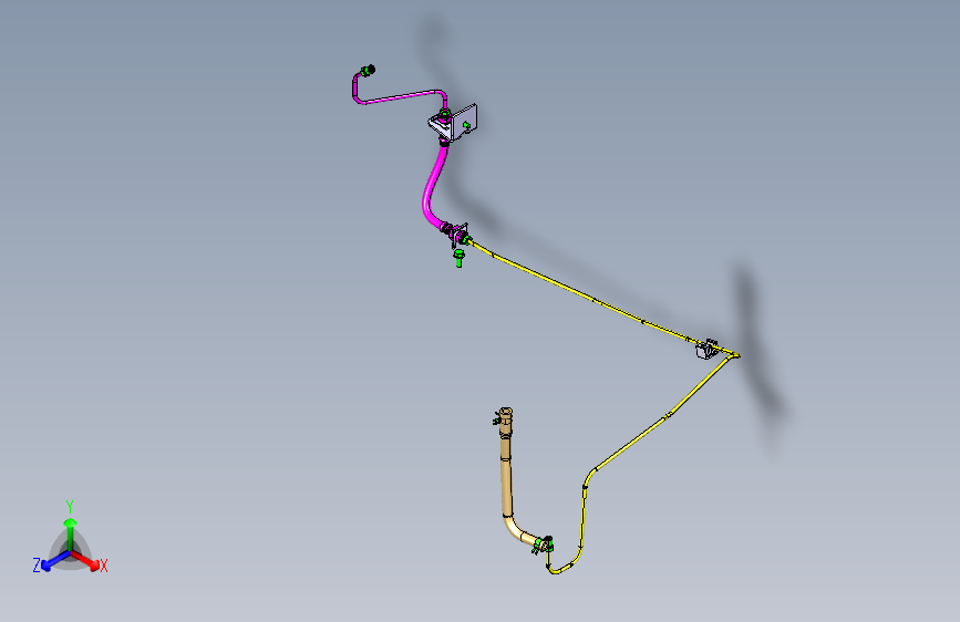 华泰圣达菲 底盘 1600-G0B-D
