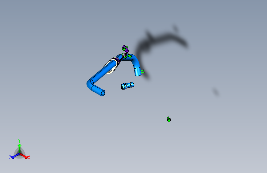 华泰圣达菲 底盘 3400-G0B-D