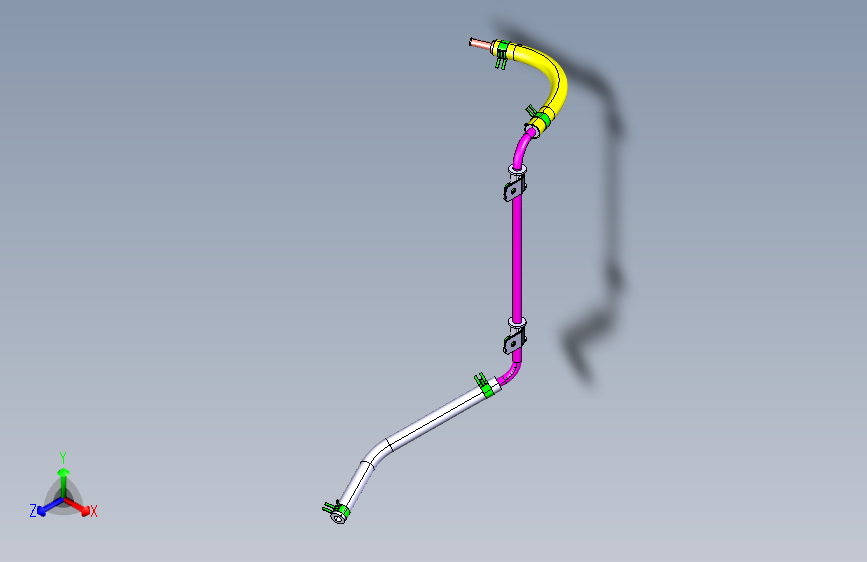 华泰圣达菲 底盘 3500-G0B-D