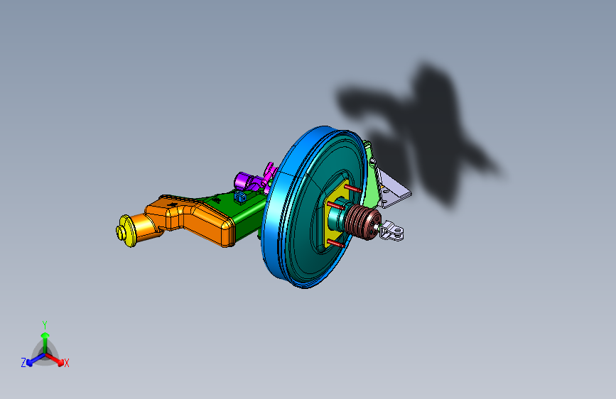 华泰圣达菲 底盘 3500-G02-D