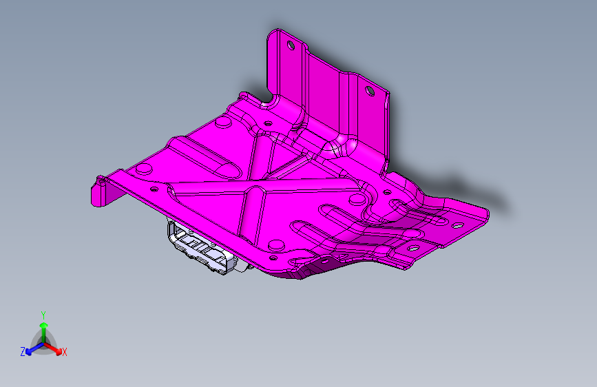 华泰圣达菲 电器 3612-电子喷射电控单元及传感器