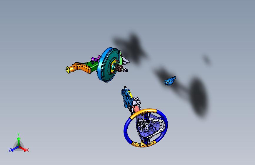 华泰圣达菲 底盘 G02