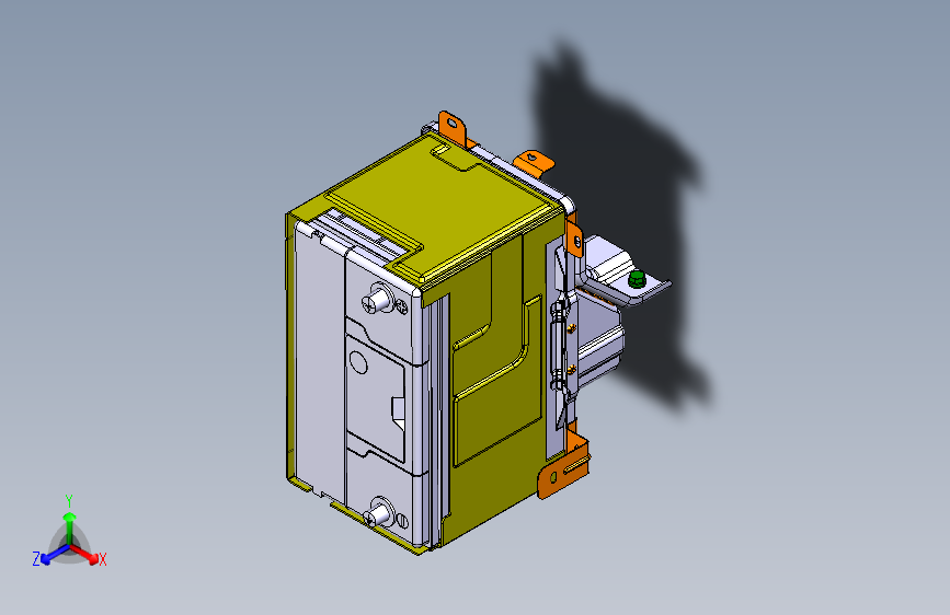华泰圣达菲 电器 3703-蓄电池分组 (2)
