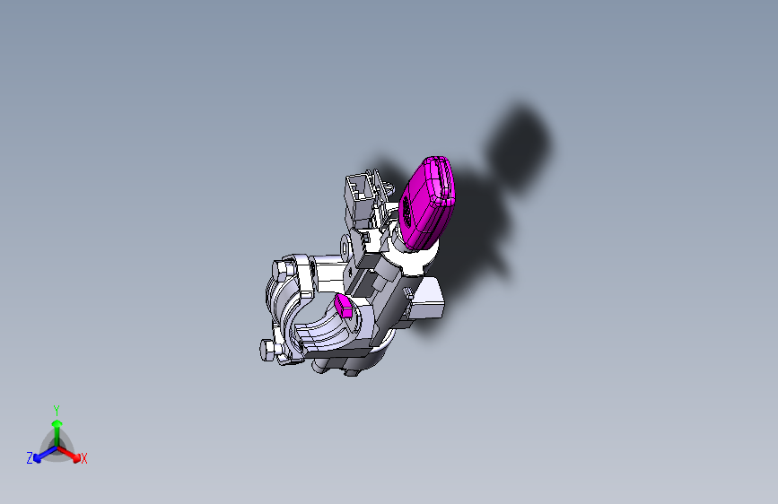 华泰圣达菲 电器 3704-点火开关分组