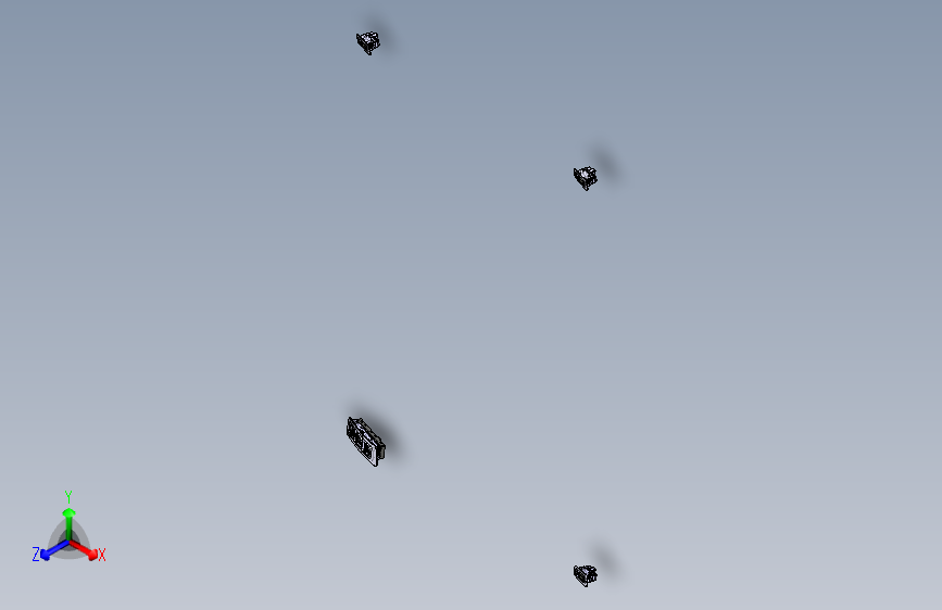 华泰圣达菲 电器 3746-门窗开关分组