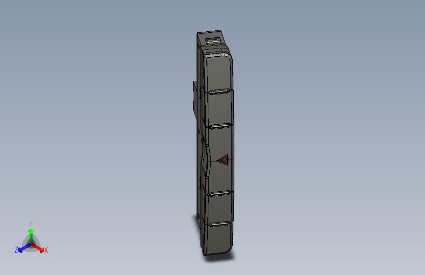 华泰圣达菲 电器 3793-中控面板开关总成分组