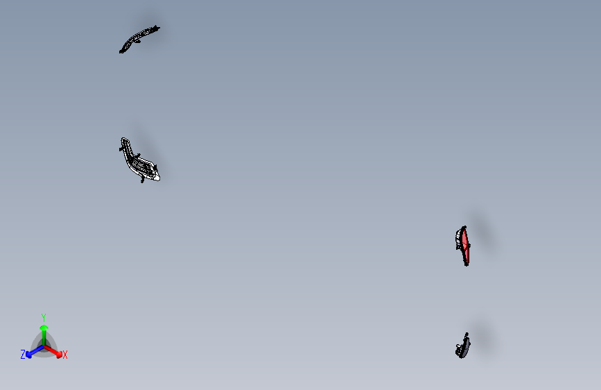 华泰圣达菲 电器 4116-雾灯分组