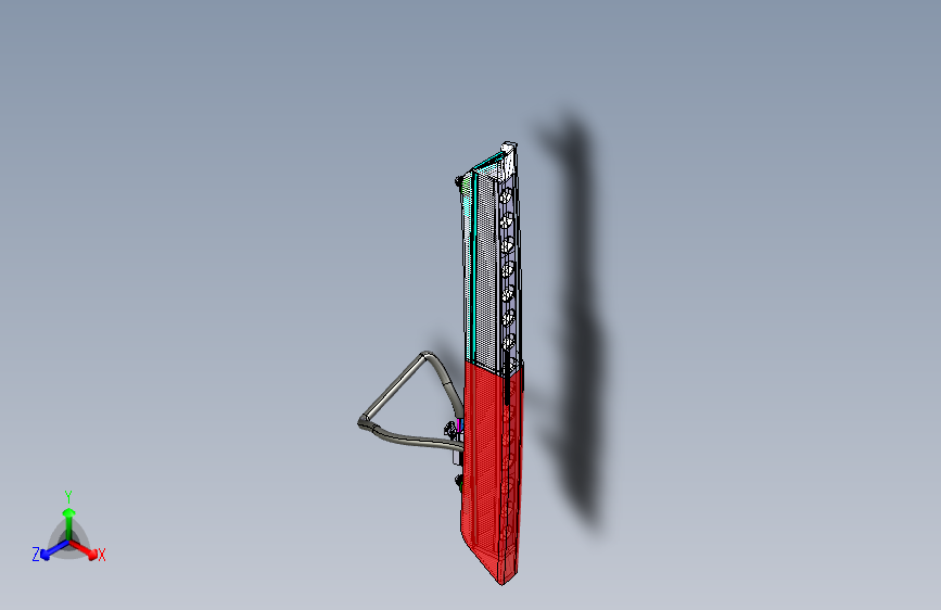 华泰圣达菲 电器 4134-高位制动灯分组
