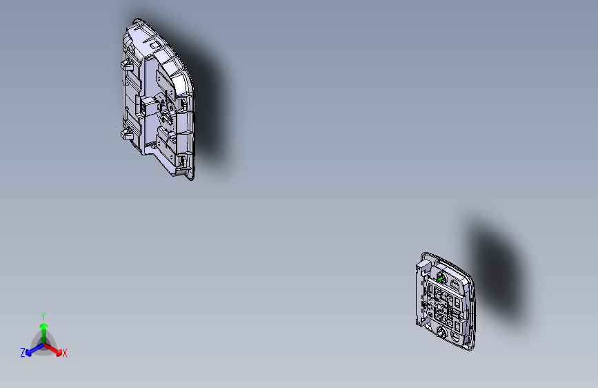 华泰圣达菲 电器 4123-顶灯分组