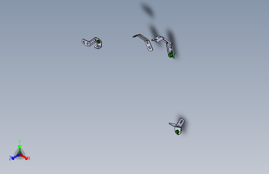 华泰圣达菲 电器 40160000G0B-线束固定支架