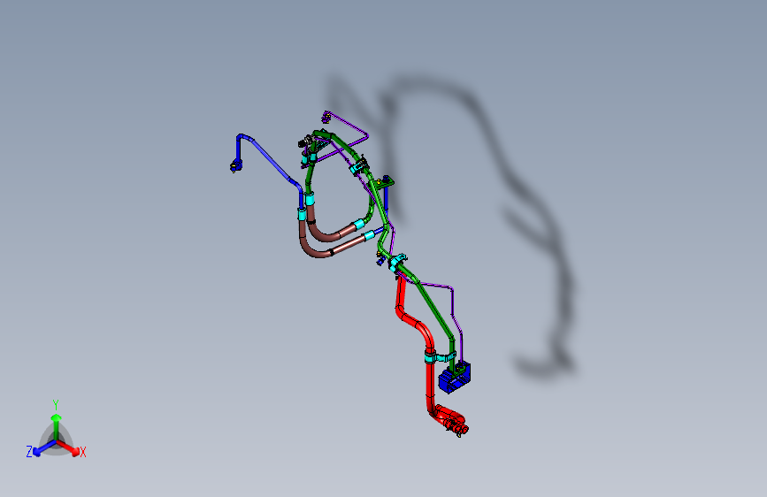 华泰圣达菲 空调  G00