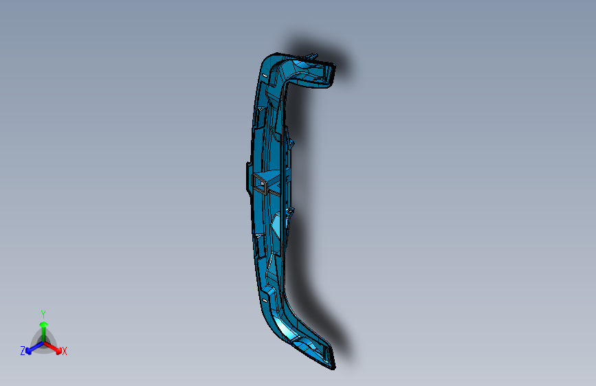 华泰圣达菲 空调  空调风道数模