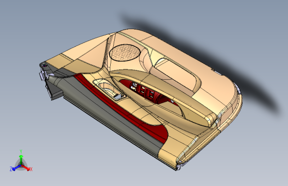 华泰圣达菲 内饰    61020000B00-D