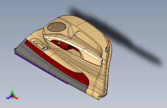 华泰圣达菲 内饰    62020000B00-D