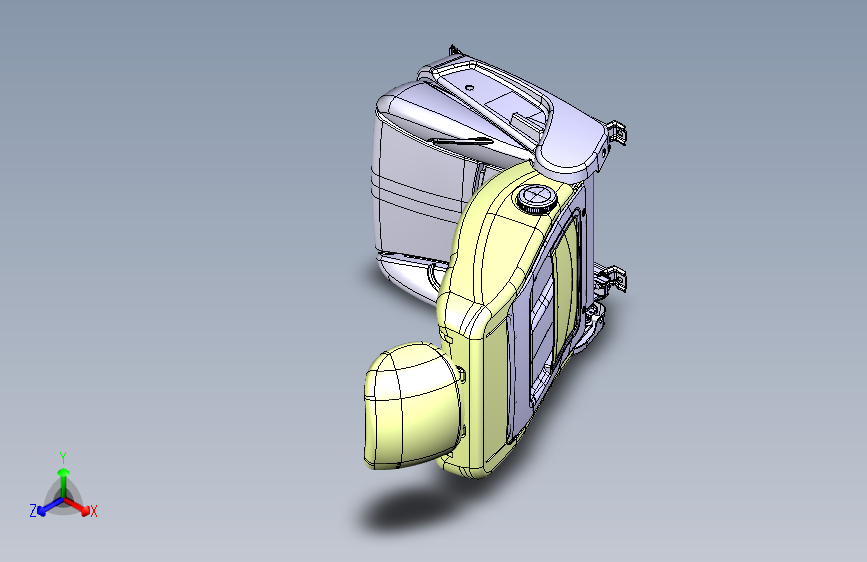 华泰圣达菲 内饰    69000000B00-D
