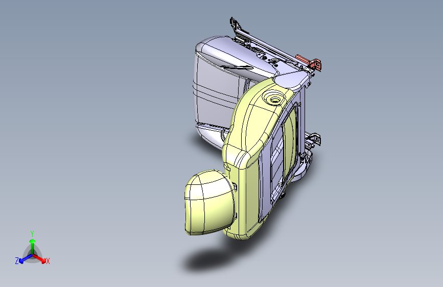 华泰圣达菲 内饰    B00