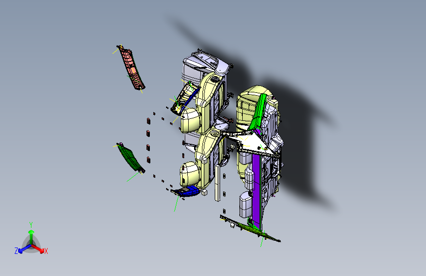 华泰圣达菲 内饰    B01