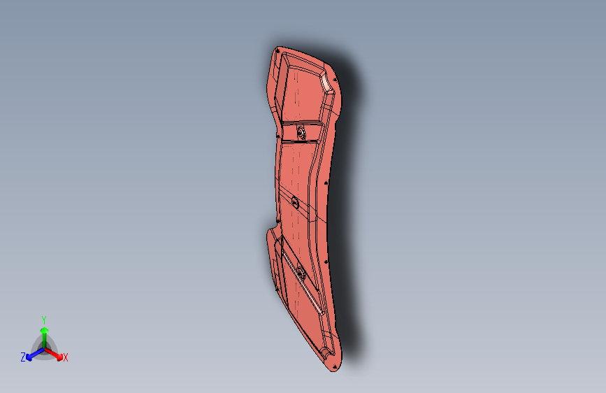 华泰圣达菲 内外饰   53020000G00-D
