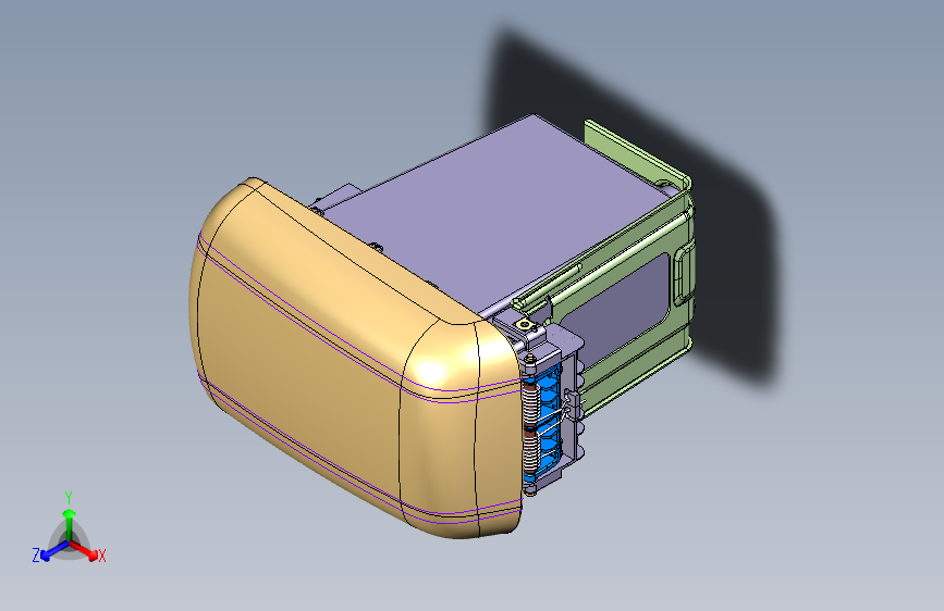 华泰圣达菲 内外饰   53050000G00-D