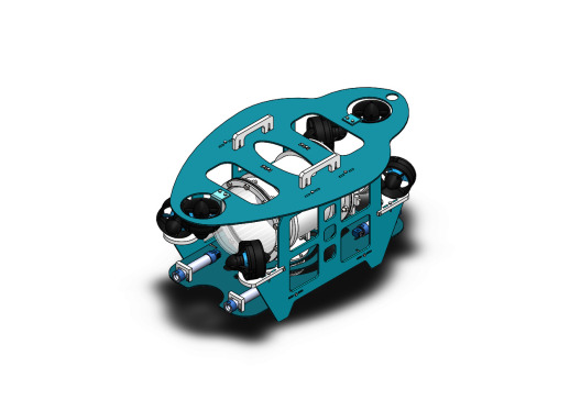 水下无人潜水器