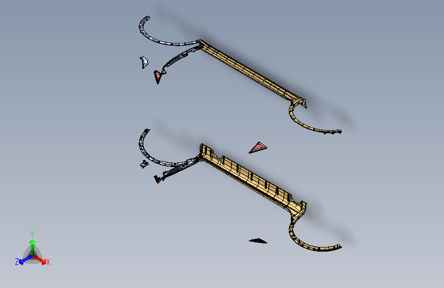 华泰圣达菲 内外饰   55220000G00-D