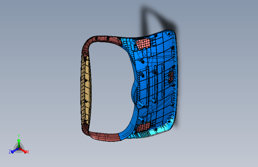 华泰圣达菲 内外饰   63020000G00-D