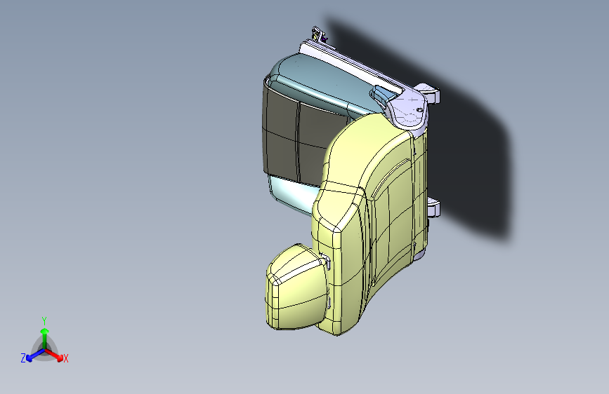 华泰圣达菲 内外饰   69000000G00-D