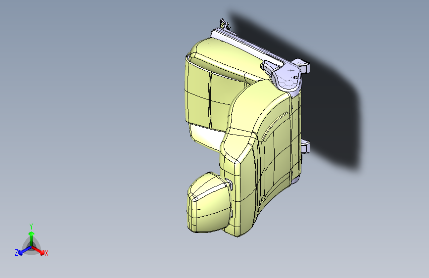 华泰圣达菲 内外饰   69000000G02-D