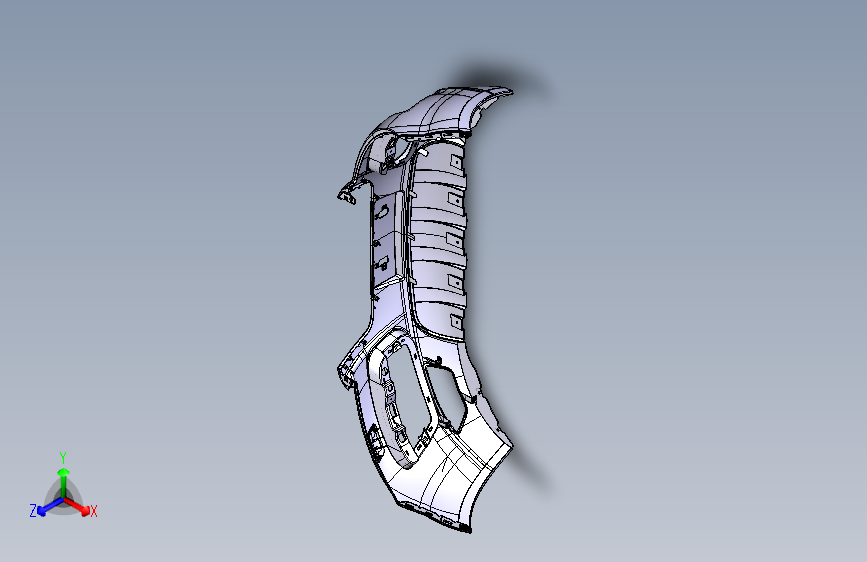 华泰圣达菲 内外饰 28030000S09-D