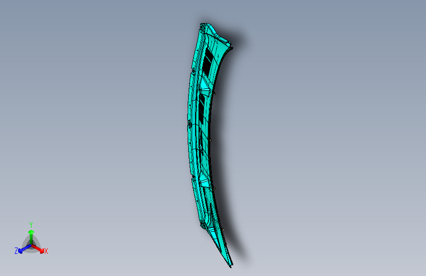 华泰圣达菲 内外饰 53040000S07-D