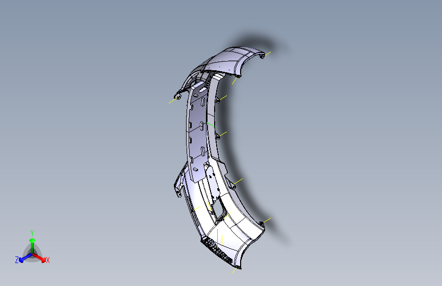 华泰圣达菲 外饰   28030000B00-D