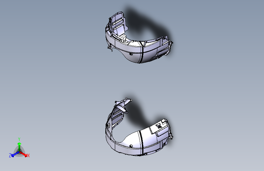 华泰圣达菲 外饰   55120000B00-D