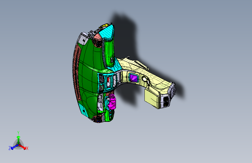 华泰圣达菲 仪表板   B00