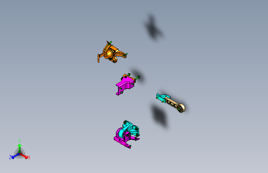 瑞玛新能源 底盘 1001001-D0701-B