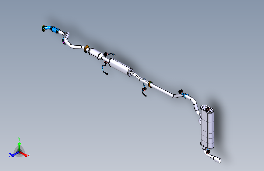 瑞玛新能源 底盘 1200001-D0701-B