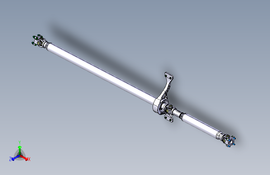 瑞玛新能源 底盘 2203001-D0701-B