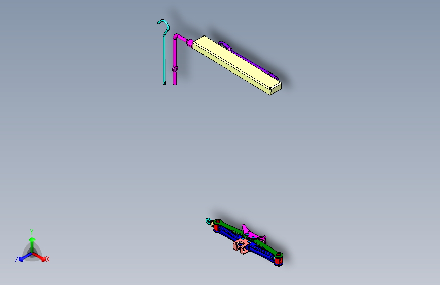 瑞玛新能源 底盘 3900001-D0701-D